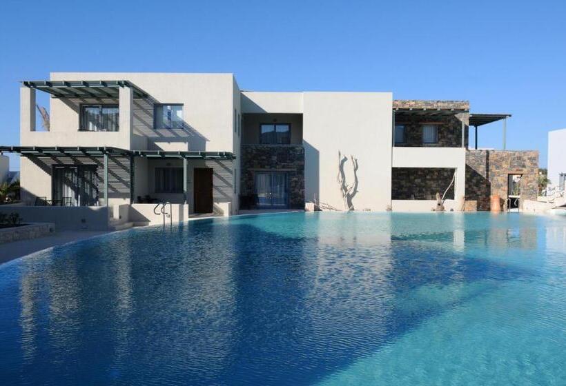 נוף לבריכה, Ostria Resort & Spa