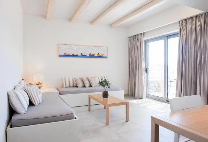 נוף לבריכה, Ostria Resort & Spa