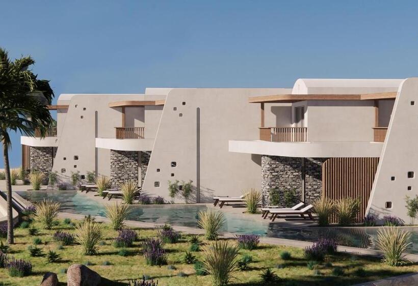 נוף לבריכה, Ostria Resort & Spa