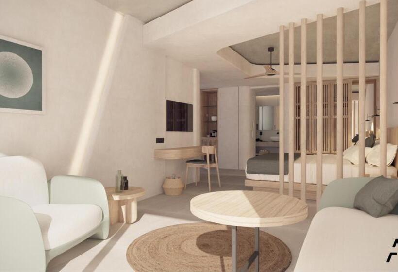 נוף לבריכה, Ostria Resort & Spa