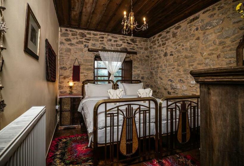 חדר בסיסי, Proselinos