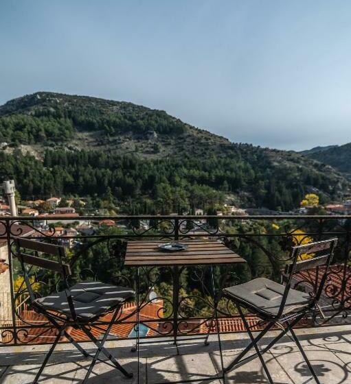 חדר סטנדרט עם מרפסת, Proselinos