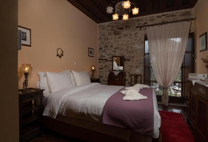 חדר סטנדרט עם מרפסת, Proselinos