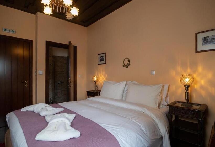 חדר סטנדרט עם מרפסת, Proselinos