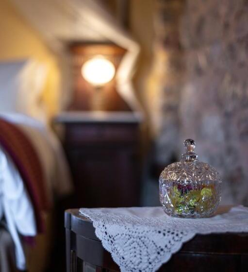 חדר דלוקס, Proselinos