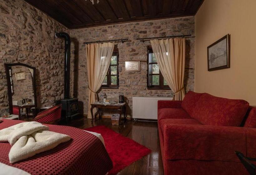 חדר דלוקס, Proselinos