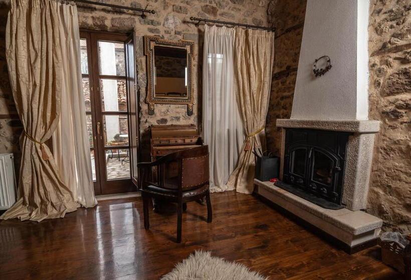 חדר סטנדרט עם מיטת קינג, Proselinos