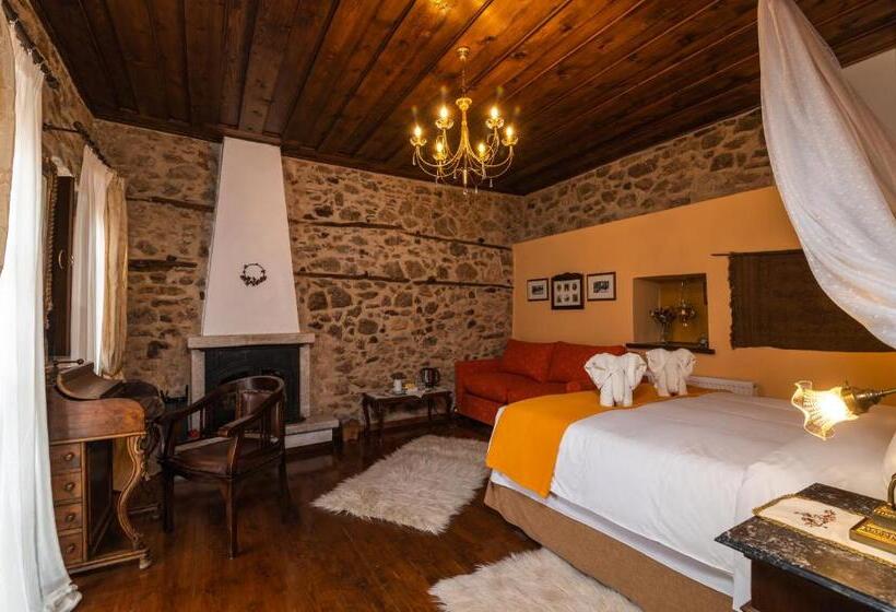 חדר סטנדרט עם מיטת קינג, Proselinos