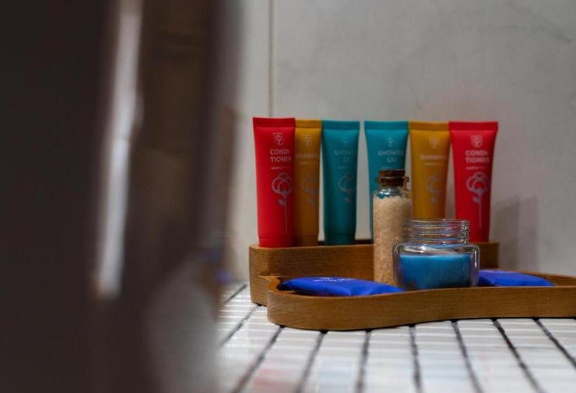 חדר סטנדרט עם מיטת קינג, Proselinos