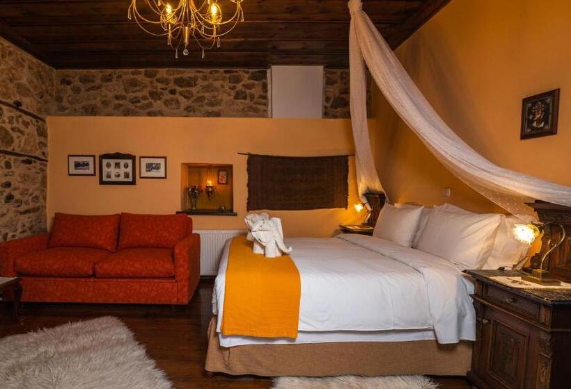 חדר סטנדרט עם מיטת קינג, Proselinos