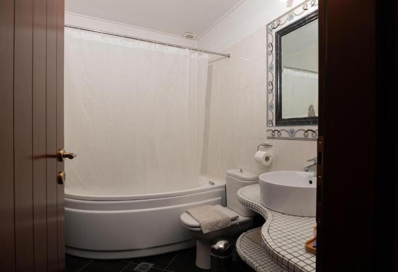 חדר סטנדרט עם מיטת קינג, Proselinos