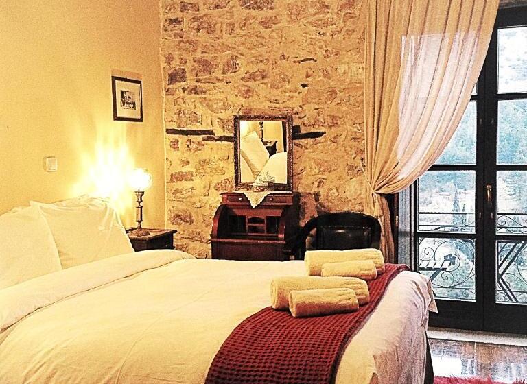 חדר סטנדרט עם מרפסת, Proselinos