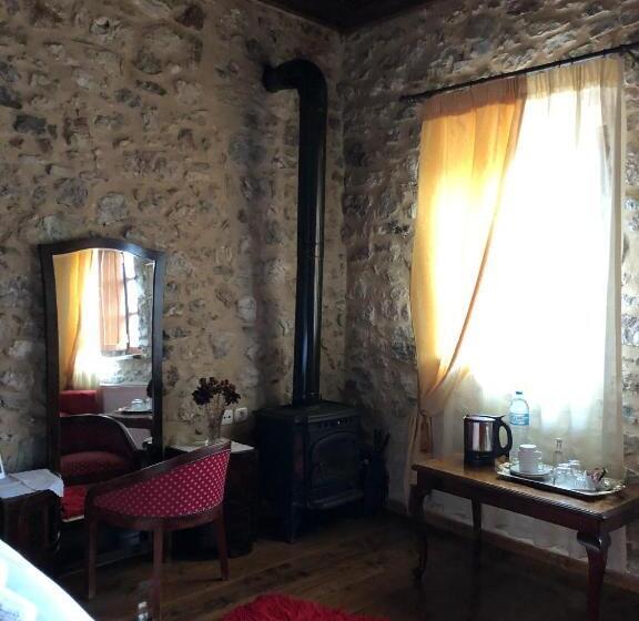 חדר דלוקס, Proselinos