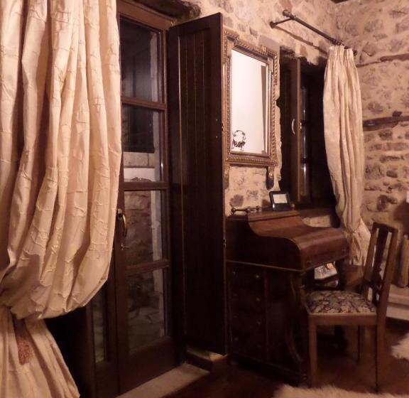 חדר סטנדרט עם מיטת קינג, Proselinos