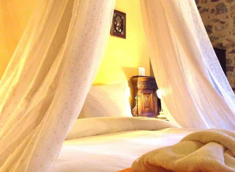 חדר סטנדרט עם מיטת קינג, Proselinos