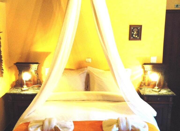 חדר סטנדרט עם מיטת קינג, Proselinos