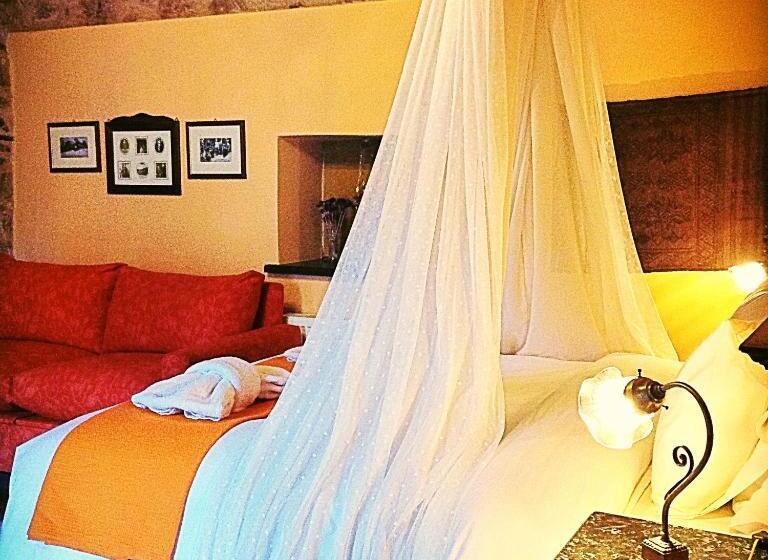 חדר סטנדרט עם מיטת קינג, Proselinos