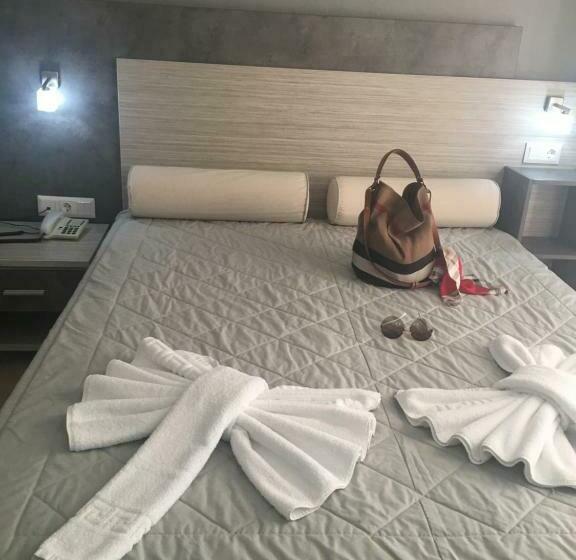 스탠다드 룸, Siviris Golden Beach