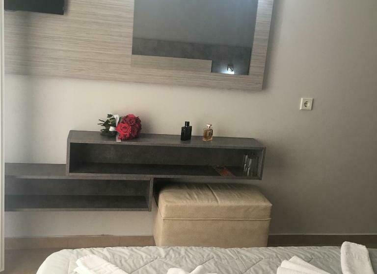 스탠다드 룸, Siviris Golden Beach