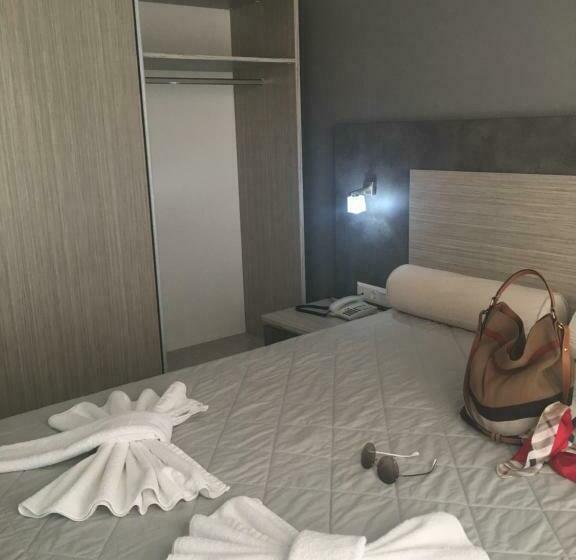 스탠다드 룸, Siviris Golden Beach