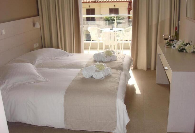 수피리어 룸, Siviris Golden Beach