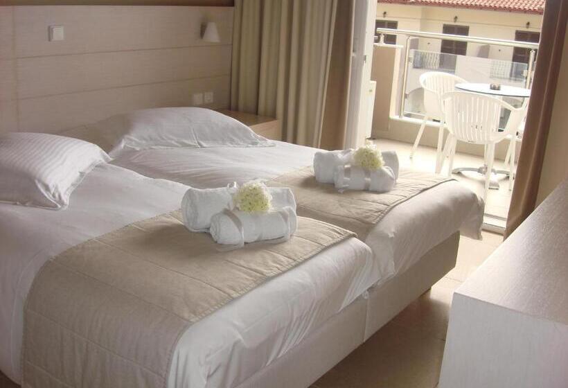 수피리어 룸, Siviris Golden Beach