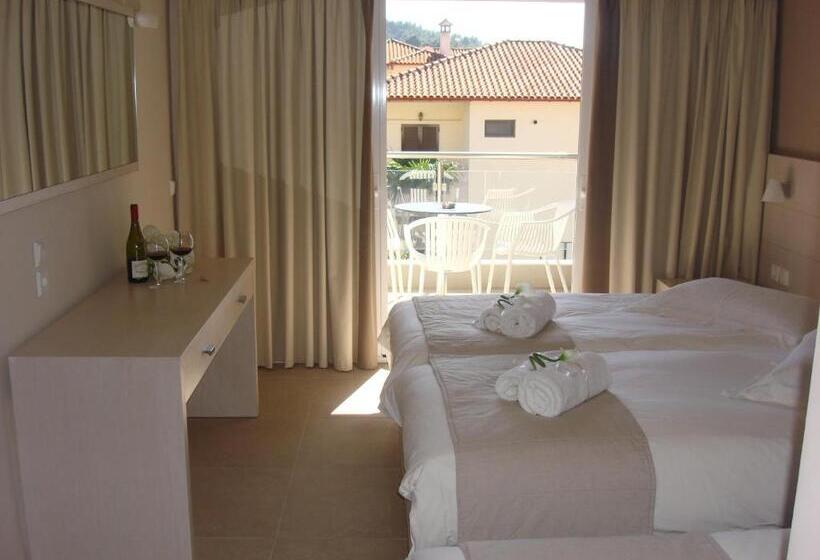 Трехместный Номер Superior, Siviris Golden Beach