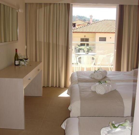Трехместный Номер Superior, Siviris Golden Beach