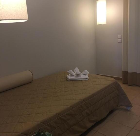 스탠다드 싱글 룸, Siviris Golden Beach