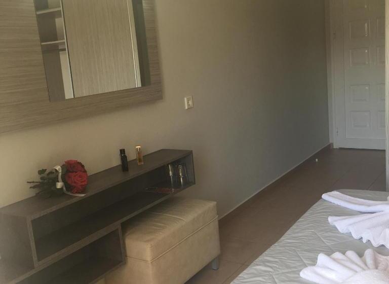 스탠다드 싱글 룸, Siviris Golden Beach