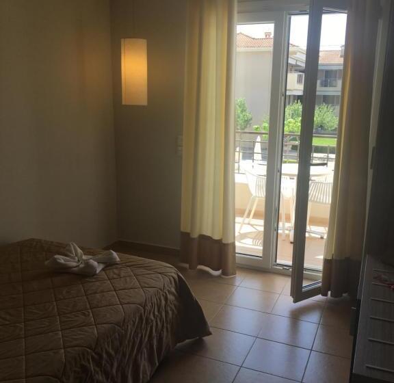 Номер Стандарт Индивидуальный, Siviris Golden Beach