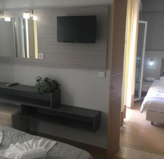 패밀리 룸, Siviris Golden Beach