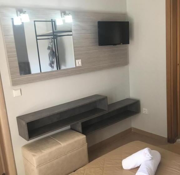 패밀리 룸, Siviris Golden Beach