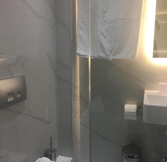 디럭스 트리플 룸, Siviris Golden Beach