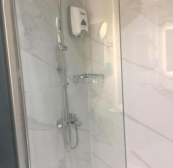 디럭스 트리플 룸, Siviris Golden Beach