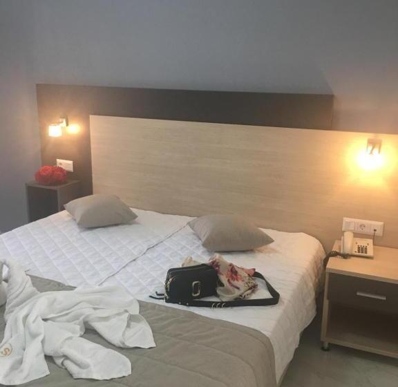 디럭스 룸, Siviris Golden Beach