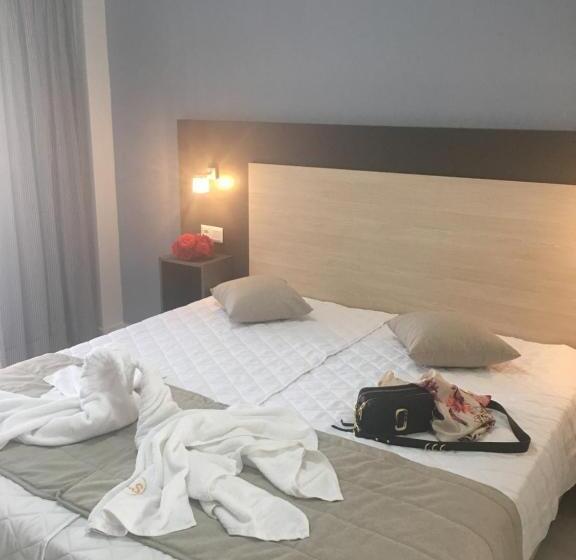 Номер Deluxe, Siviris Golden Beach