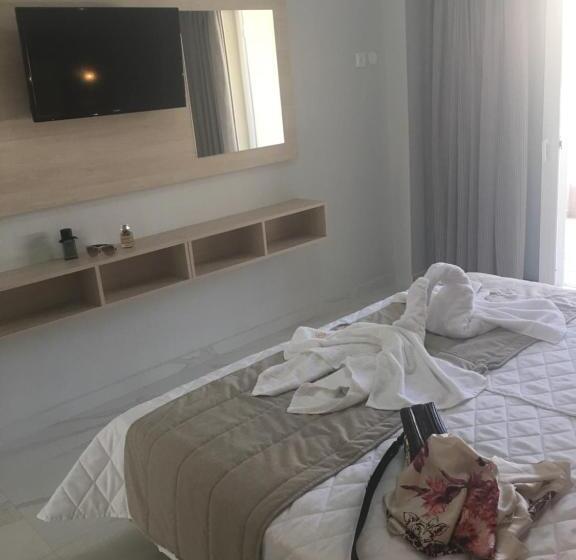 디럭스 룸, Siviris Golden Beach