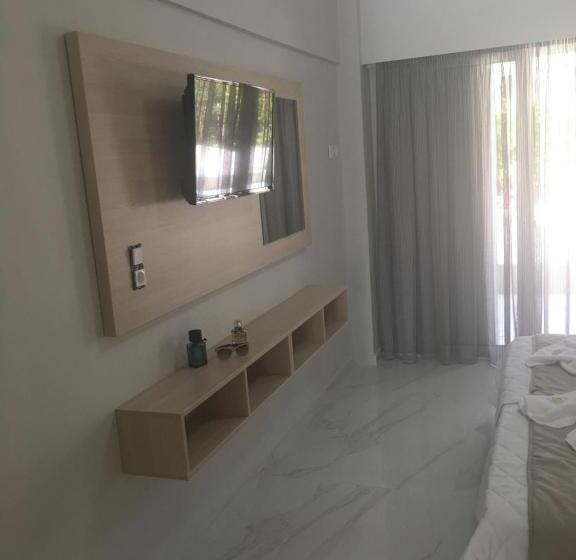 디럭스 룸, Siviris Golden Beach