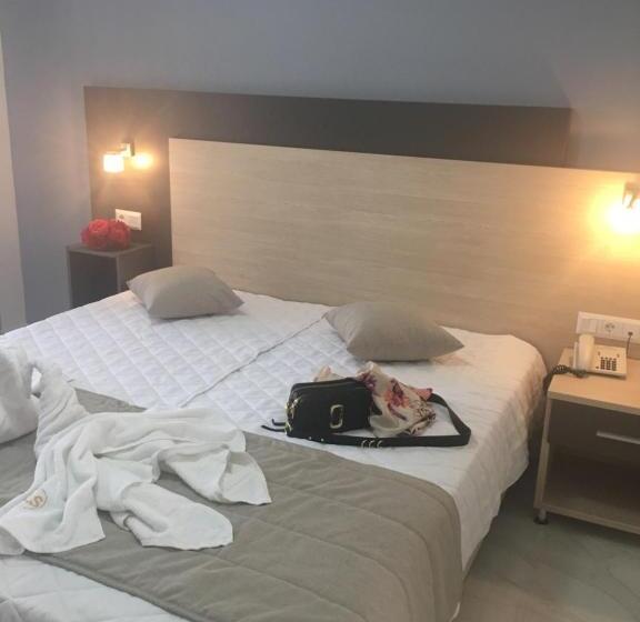 Номер Deluxe, Siviris Golden Beach