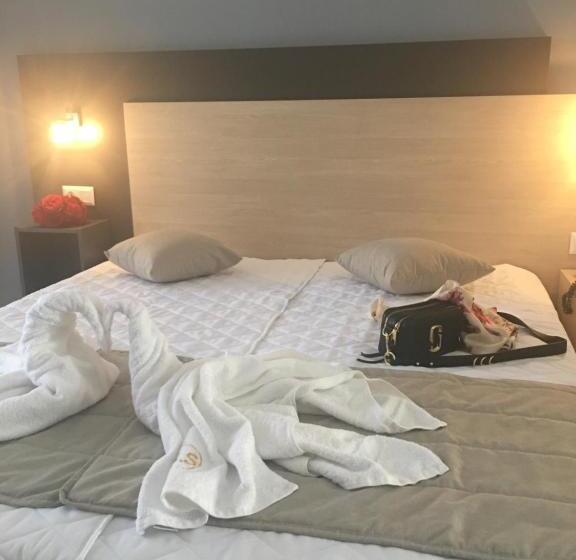 디럭스 룸, Siviris Golden Beach