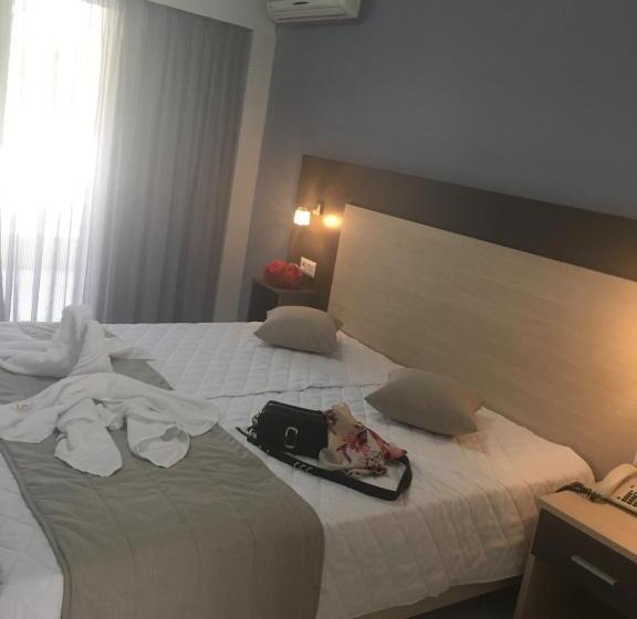 Номер Deluxe, Siviris Golden Beach