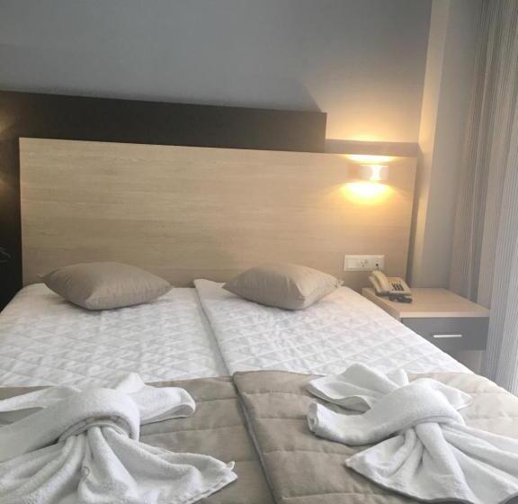 디럭스 패밀리 룸, Siviris Golden Beach