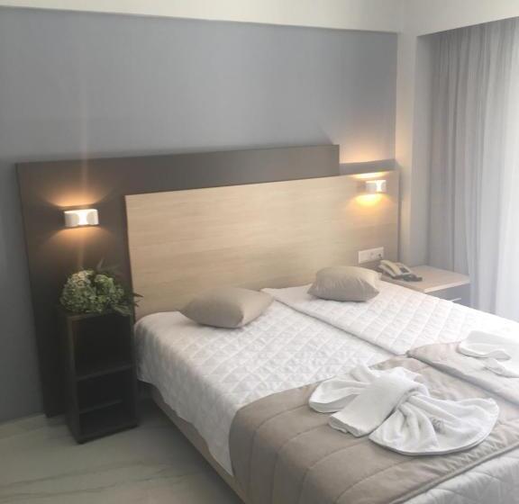 Семейный Номер Deluxe, Siviris Golden Beach