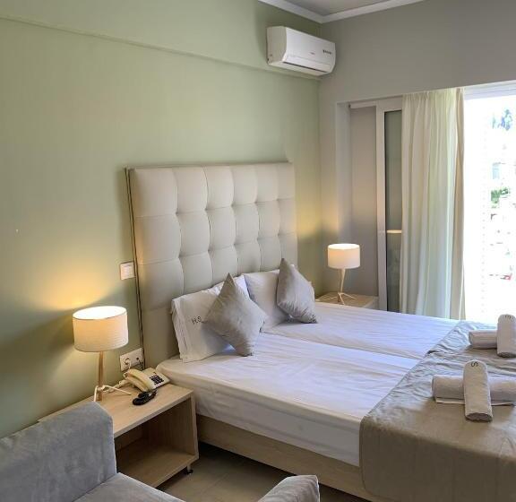 스탠다드 룸, Siviris Golden Beach