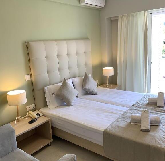 스탠다드 룸, Siviris Golden Beach