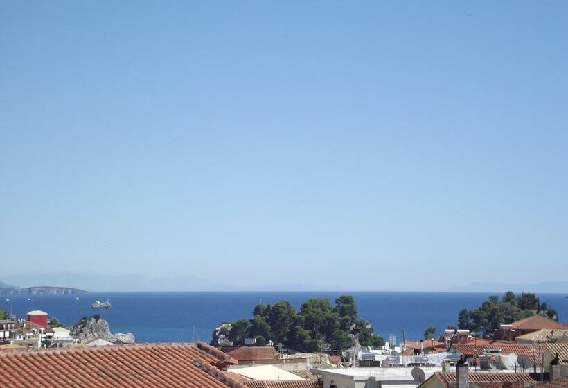 Студия Стандарт Вид на Море, Studios Spiros Parga