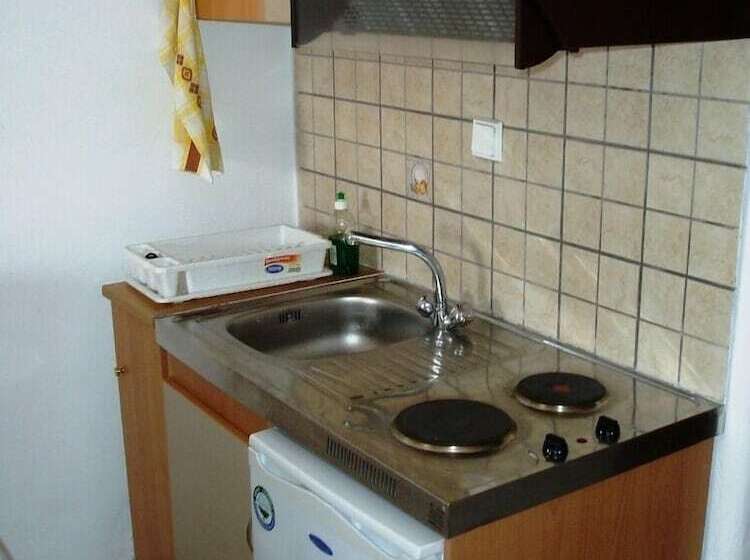 Студия Стандарт Вид на Море, Studios Spiros Parga