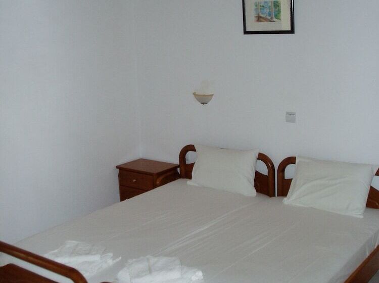 Студия Стандарт Вид на Море, Studios Spiros Parga