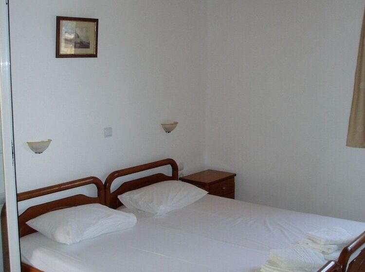 Студия Стандарт Вид на Море, Studios Spiros Parga